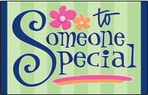 To Someone Special Postcard