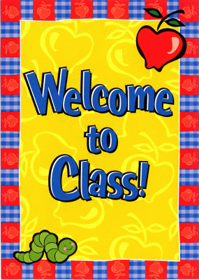 Welcome to Class Postcard