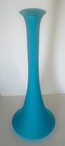 Turquoise Wedding Centerpiece Spandex Vase Kit
