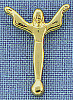 Risen Christ - Hands of Worship Lapel Pin - OUT OF STOCK