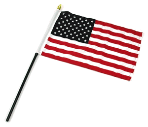 US American Flag - Economy