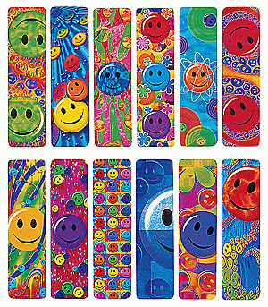 Miles of Smiles Bookmarks