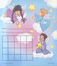 Little Angels Mini Chart