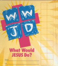 What Would Jesus Do Mini Chart