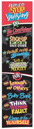 Ways to Stop Bullying Banner
