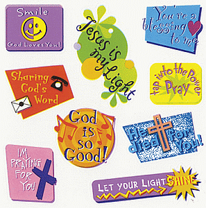 Everyday Encouragement Stickers