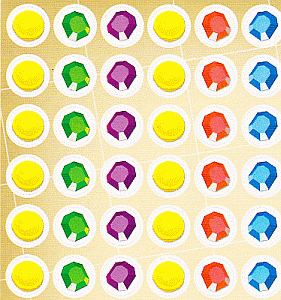 Jewels & Gens Mini Stickers - 90 pc