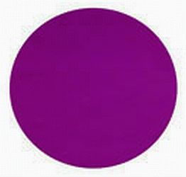 Tulle Favor Circles for Wedding Gifts - Purple