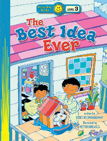 The Best Idea Ever - Happy Day Book