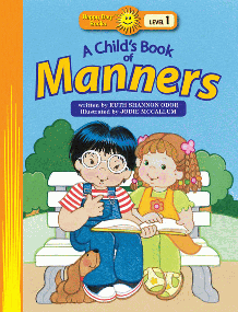 A Childs Book of Manners - Happy Day Book