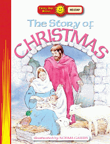The Story of Christmas - Happy Day Book