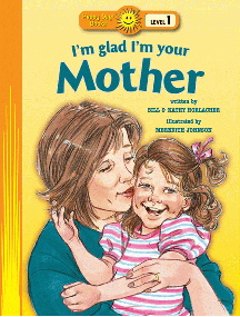 Im Glad Im Your Mother - Happy Day Book