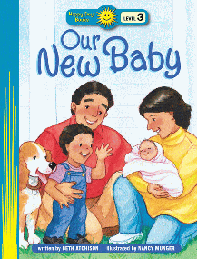 Our New Baby - Happy Day Book