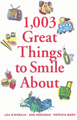 1,003 Great Things to Smile About