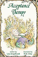 Acceptance Therapy - Elf-help Book