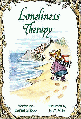 Loneliness Therapy - Elf-help Book