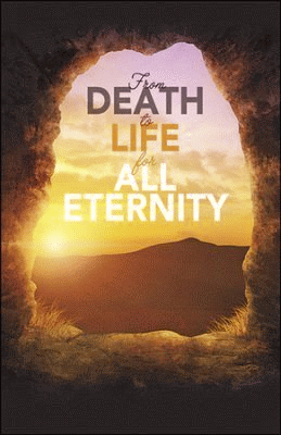 From Death to Life Mini Poster