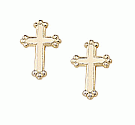 Christian Cross Lapel Pins