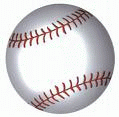 Baseball Sports Magnet