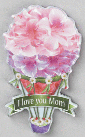 Love Your Mom Magnet
