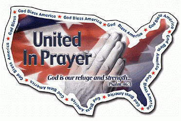 United We Stand US Magnet