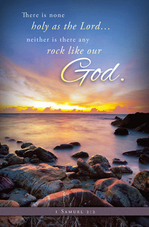 Rock is Our God Mini Poster