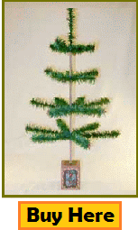 DIY German Feather Tree Instructions