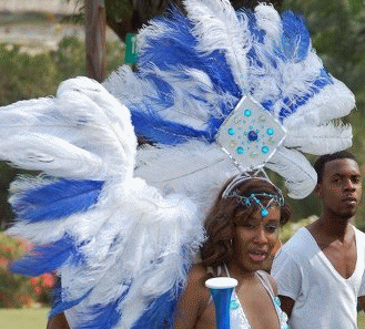 School Carnival Best Costume Winners by Onella