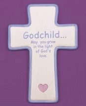 God Child Cross