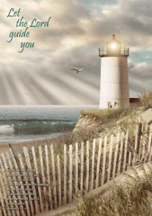 Let the Lord Guide You Poster