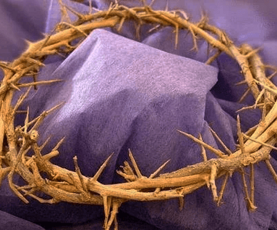 Roman Crown of Thorns - Imported from Israel