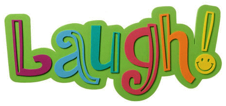 Laugh Foamie Word Wall Decoration