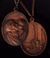 A Mothers Embrace Pendant - Only 1 Left