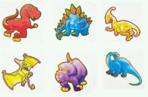 Cool Dinosaur Tattoos