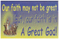 Our Faith Critter Pocket Card