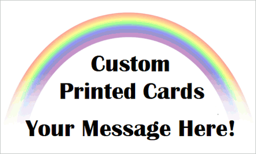 Custom Designed Pocket Cards