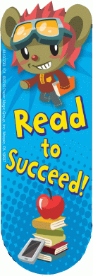 Read to Succeed Bookmark