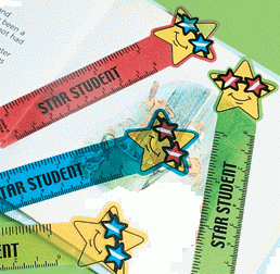 Star Student Bookmark