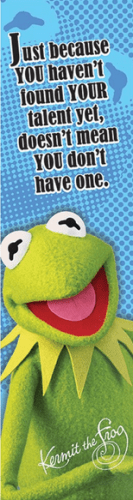 Kermit Fnd Your Talent Banner