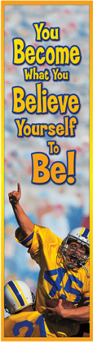 Become What You Believe Banner