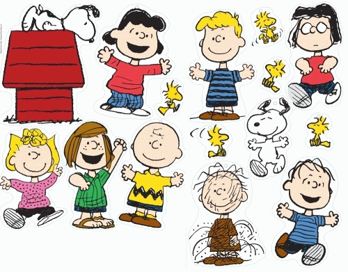Charlie Brown - Peanuts Deco Kit