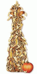 Jointed Cornshock - Corn Stalk Decoration
