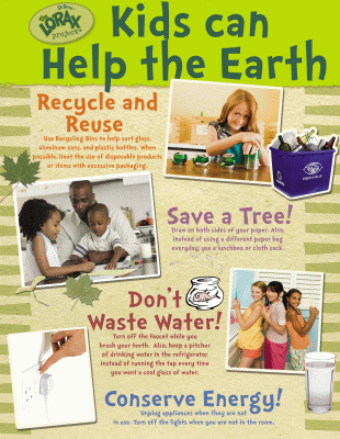 Lorax...Help the Earth Poster