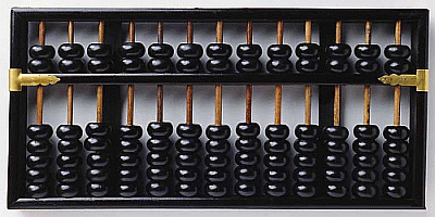 Chinese Abacus - Only 2 In Stock