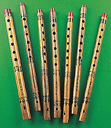 Real India Bamboo Flute