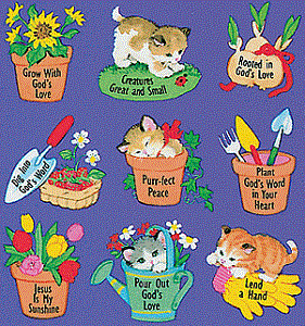 Garden Inspirations Stickers