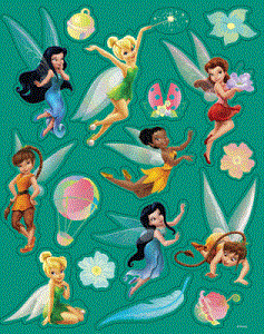 My Favorite Fairies Stickers