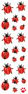 Lady Bug Minis