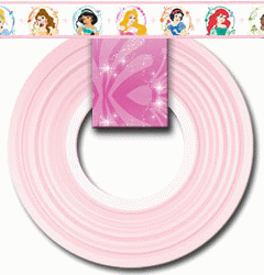 Disney Princess Sticker Tape