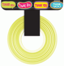 Thank You Bubbles Sticker Tape